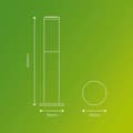 Pikkukuva 6 / 7: Lamppu Philips Luminarias de exterior Antrasiitinharmaa E27 230 V 2700 K