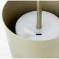 Miniatyrbillede 2 af 5: LED bordlampe Brilliant KAAMI 2 W 310 lm 37 x 10 cm