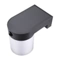 Miniatyrbillede 1 af 3: Væglampe EDM 31832 Sort Polykarbonat ABS 4 W 500 lm Solar (3000 K) (5000 K) (4000 K)
