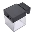 Miniatyrbilde 1 av 2: Vegglys EDM 31831 Svart Polykarbonat ABS 4 W 500 lm Solar (3000 K) (5000 K) (4000 K)