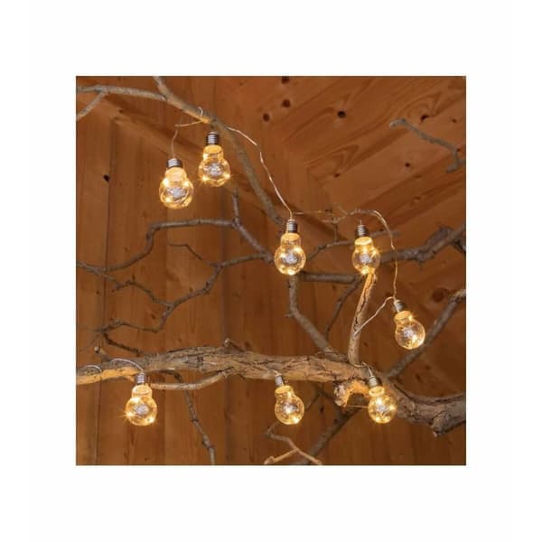LED-krans Lumineo Extern Sol Lampa (4,5 m)