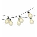 Miniatyrbild 1 av 3: LED-krans Lumineo Extern Sol Lampa (4,5 m)