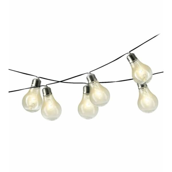 LED-krans Lumineo Extern Sol Lampa (4,5 m)