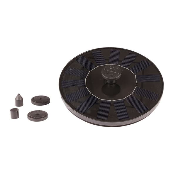 Hagefontene Lumineo fountains 893017 Plast 16 x 3,5 cm