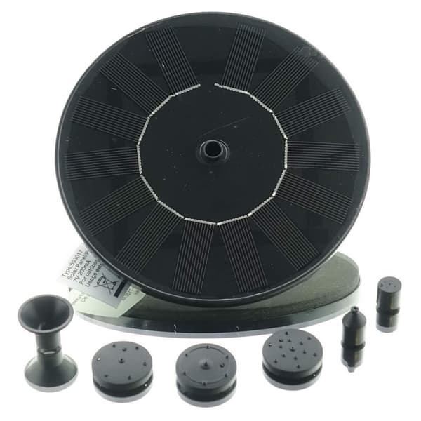 Hagefontene Lumineo fountains 893017 Plast 16 x 3,5 cm