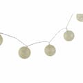 Miniatyrbild 3 av 3: Julkrans DKD Home Decor Gyllene (150 x 6 x 6 cm)