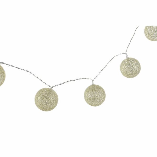 Joulukoristeköynnös DKD Home Decor Kullattu (150 x 6 x 6 cm)