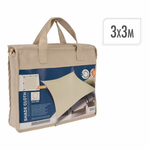 Kangas Lifetime Beige 3 m Ulkopuoli