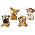Miniatyrbilde 1 av 5: Solcellelys Lumineo Hvit Kald Hvit Hund
