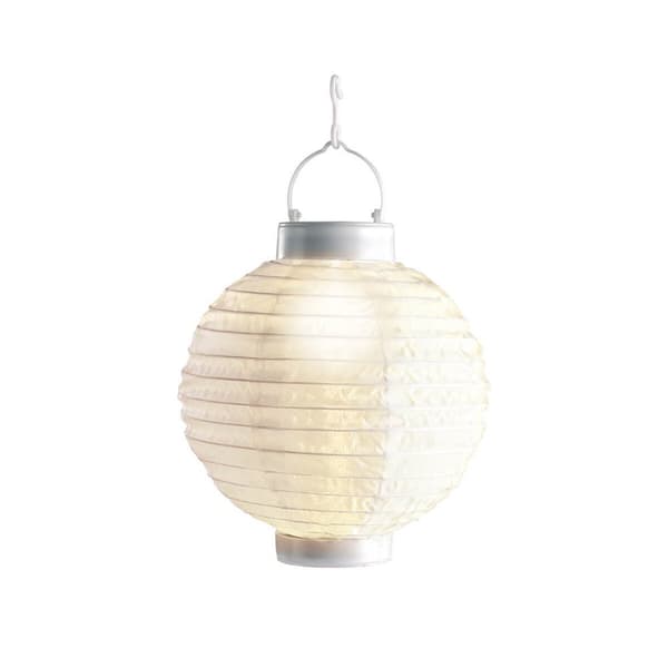 Lyhty Lumineo Valkoinen Nylon