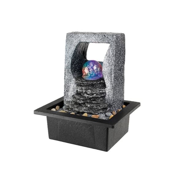 Garden fountain Lumineo Hartsi Moderni