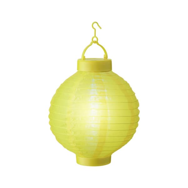 Lanterne Lumineo Forskellige farber Nylon