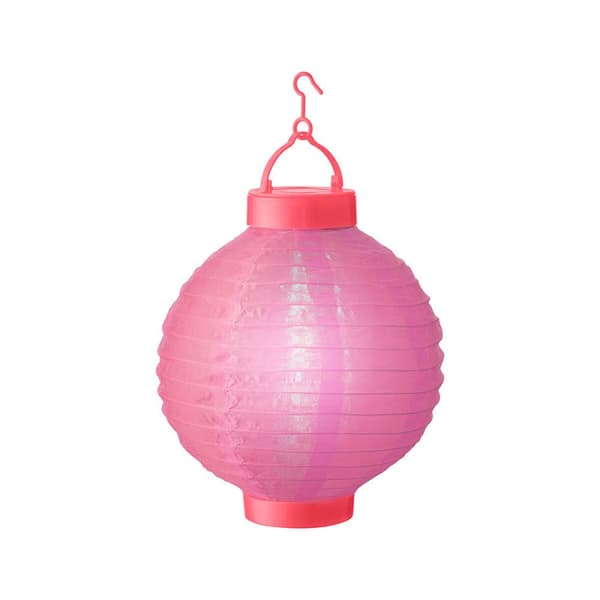 Lanterne Lumineo Forskellige farber Nylon