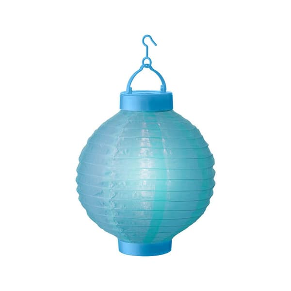 Lanterne Lumineo Forskellige farber Nylon