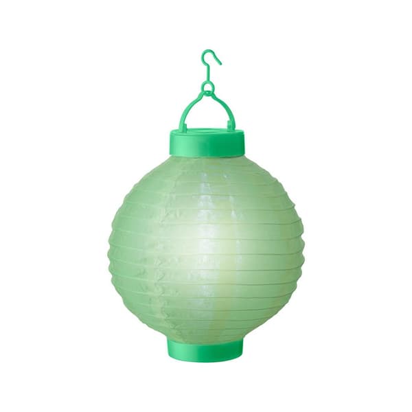 Lanterne Lumineo Forskellige farber Nylon
