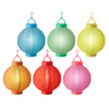 Miniatyrbillede 1 af 8: Lanterne Lumineo Forskellige farber Nylon