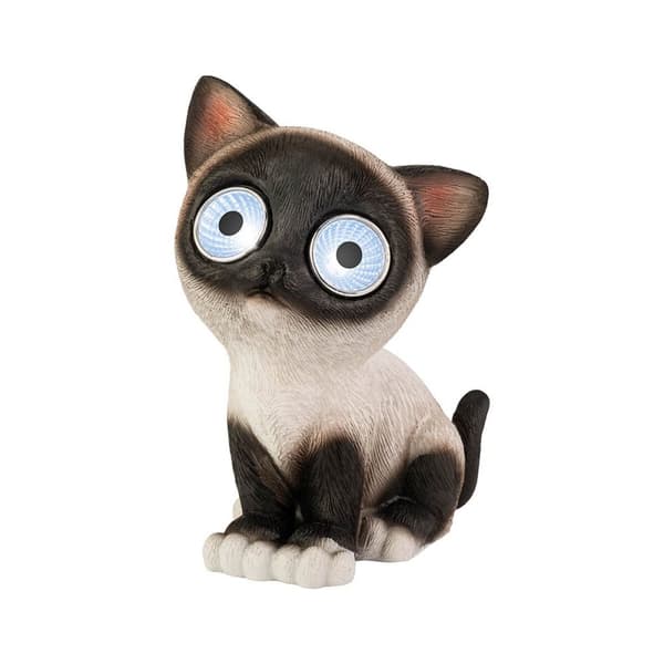 Solcellelampe Lumineo Kat