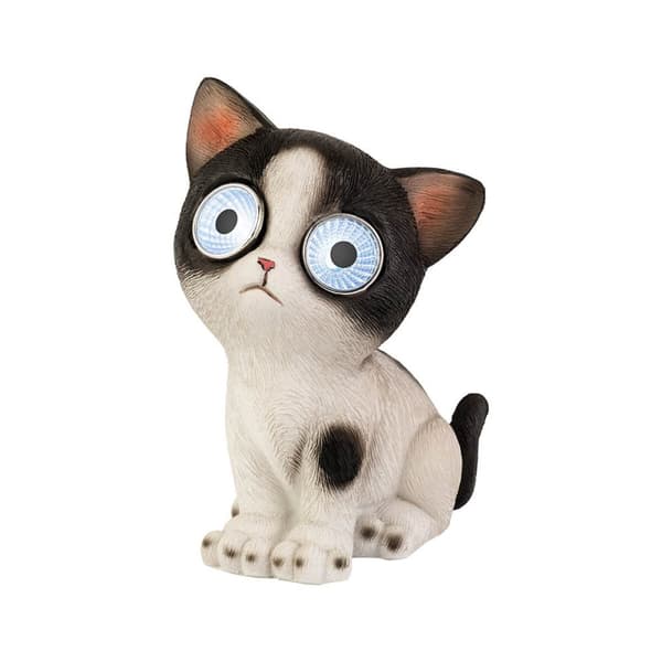 Solcellelampe Lumineo Kat