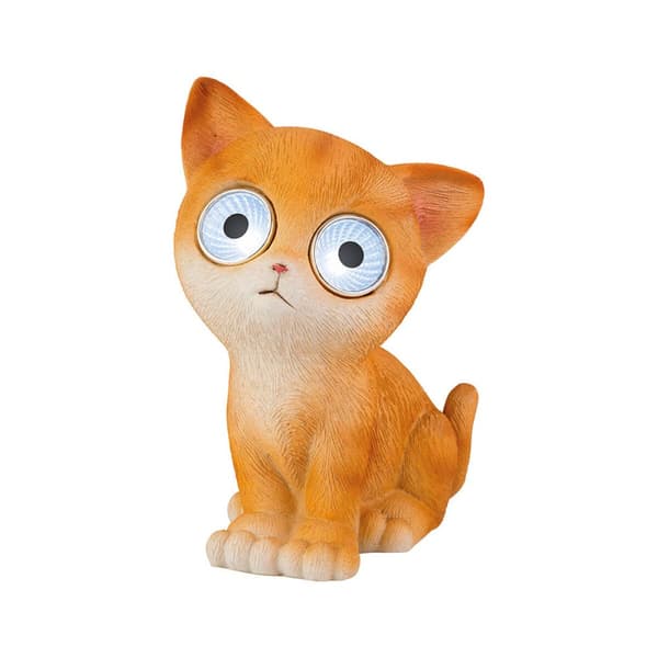 Solcellelampe Lumineo Kat