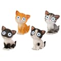 Miniatyrbillede 1 af 6: Solcellelampe Lumineo Kat