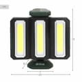 Miniatyrbild 4 av 6: Trädgårdslampa Aktive Plast