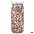 Pikkukuva 1 / 3: Koristeelliset kivet Punainen 10 - 20 mm 700 g (12 osaa)