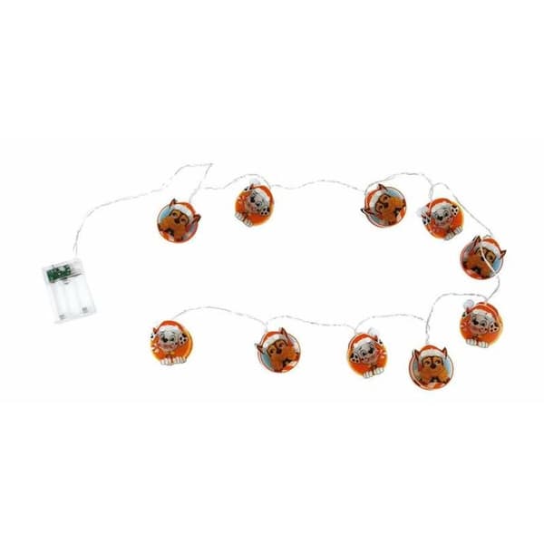 LED-valokranssi The Paw Patrol Sininen 165 cm