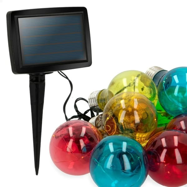 LED-valopallokranssi Aktive LED 160 x 1 x 5,8 cm (6 osaa)