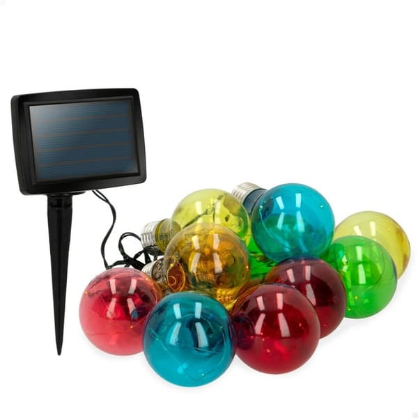 LED-valopallokranssi Aktive LED 160 x 1 x 5,8 cm (6 osaa)