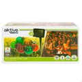 Miniatyrbilde 5 av 5: Krans ab LED-baller Aktive LED 160 x 1 x 5,8 cm (6 enheter)