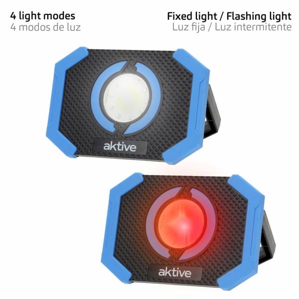 LED spotlight Aktive (6 enheter)