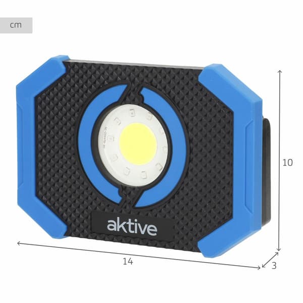 LED spotlight Aktive (6 enheter)