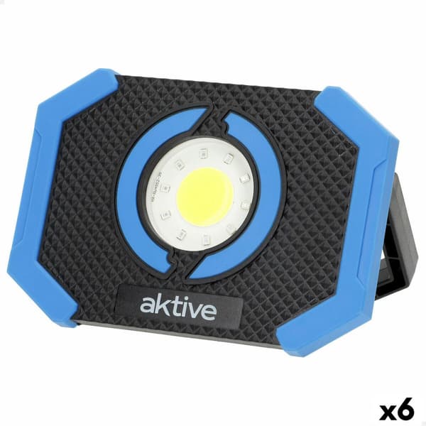 LED spotlight Aktive (6 enheter)