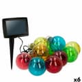 Pikkukuva 1 / 5: LED-valopallokranssi Aktive LED 160 x 1 x 5,8 cm (6 osaa)
