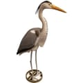 Miniatyrbillede 1 af 2: UBBINK dekorativ hejre