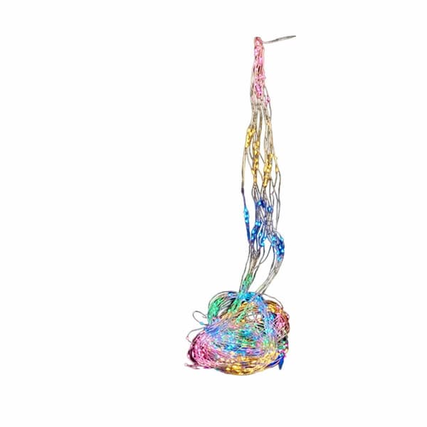LED-krans 2 m Multicolour