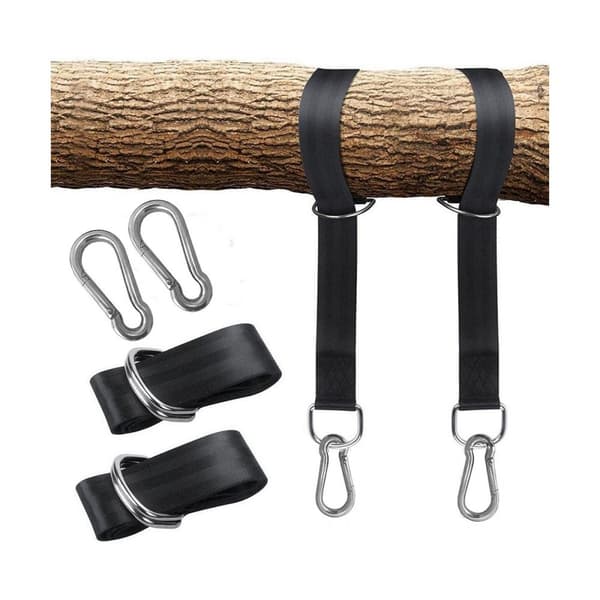 Upphängningskrok Hammockar 5 x 200 cm