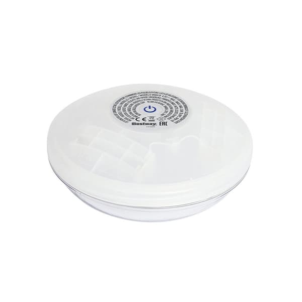 Flytande solljus för simbassäng Bestway Ø 14 cm (1 antal)