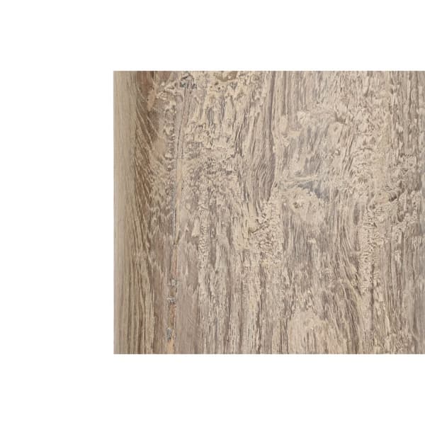 Puutarhapatsaat Home ESPRIT Luonnollinen Tiikki tiikki 38 x 38 x 267 cm 38 X 38 X 248 cm