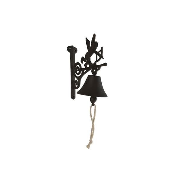 Bjelle Home ESPRIT Brun Svart Jern 16,5 x 10 x 21 cm