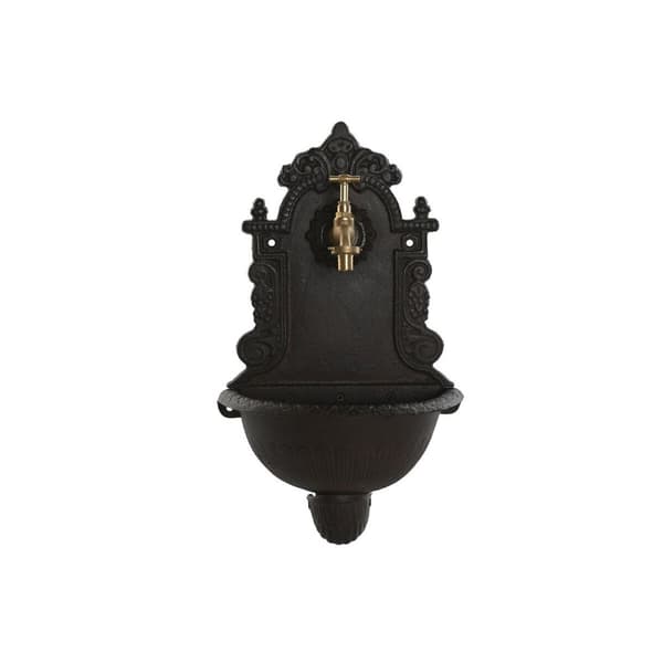 Hagefontene Home ESPRIT Jern 27 x 12,5 x 45 cm