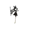 Miniatyrbillede 1 af 4: Klokke Home ESPRIT Brun Sort Jern 16,5 x 10 x 21 cm