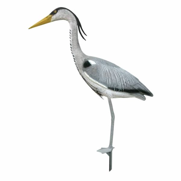 Ubbink Djurfigur häger 84 cm