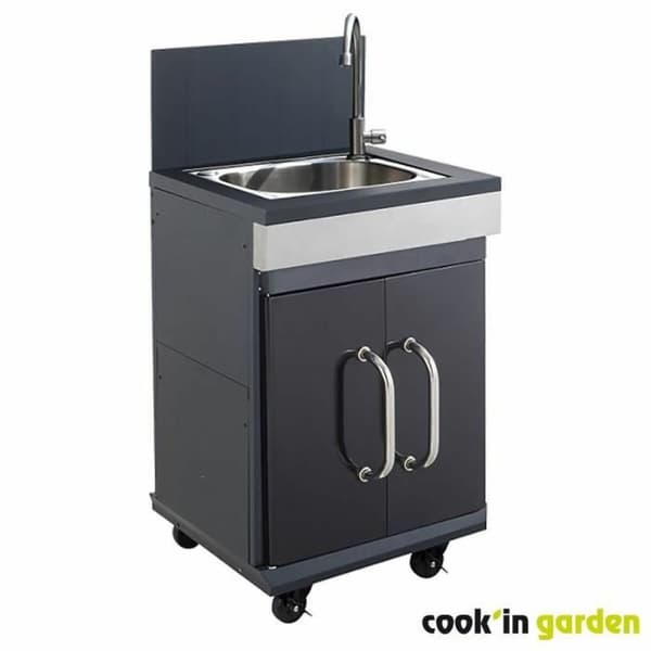 Tyg Cook'in Garden