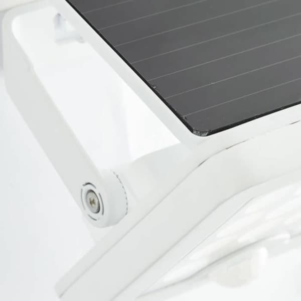 Vägglykta Brilliant Vit Metall Plast 4 W (4 antal)