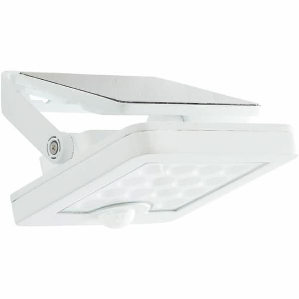Vägglykta Brilliant Vit Metall Plast 4 W (4 antal)
