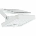 Miniatyrbild 4 av 6: Vägglykta Brilliant Vit Metall Plast 4 W (4 antal)