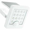 Miniatyrbild 5 av 6: Vägglykta Brilliant Vit Metall Plast 4 W (4 antal)