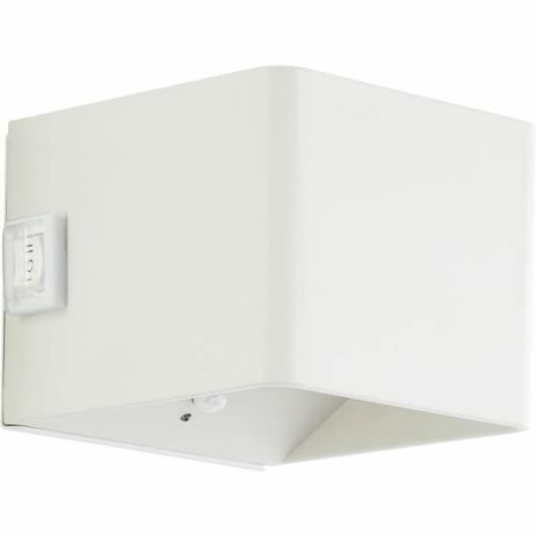 Vägglykta Brilliant Vit Plast 4 W 200 Lm (3000 K)