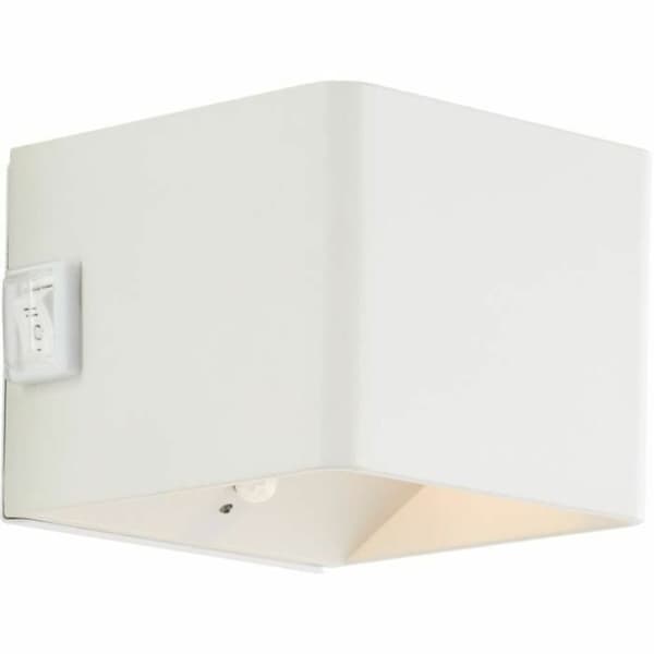 Vägglykta Brilliant Vit Plast 4 W 200 Lm (3000 K)
